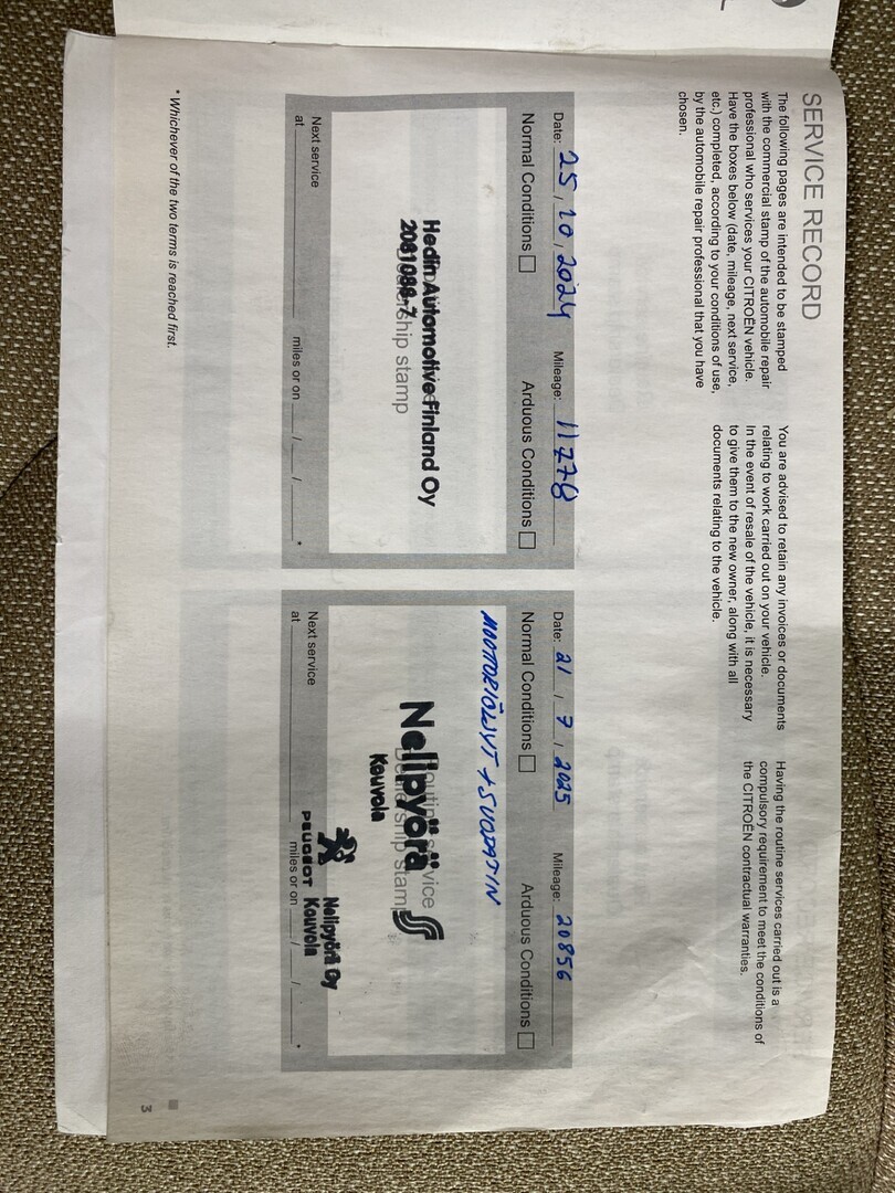 ROADCAR VAN R 540 2024