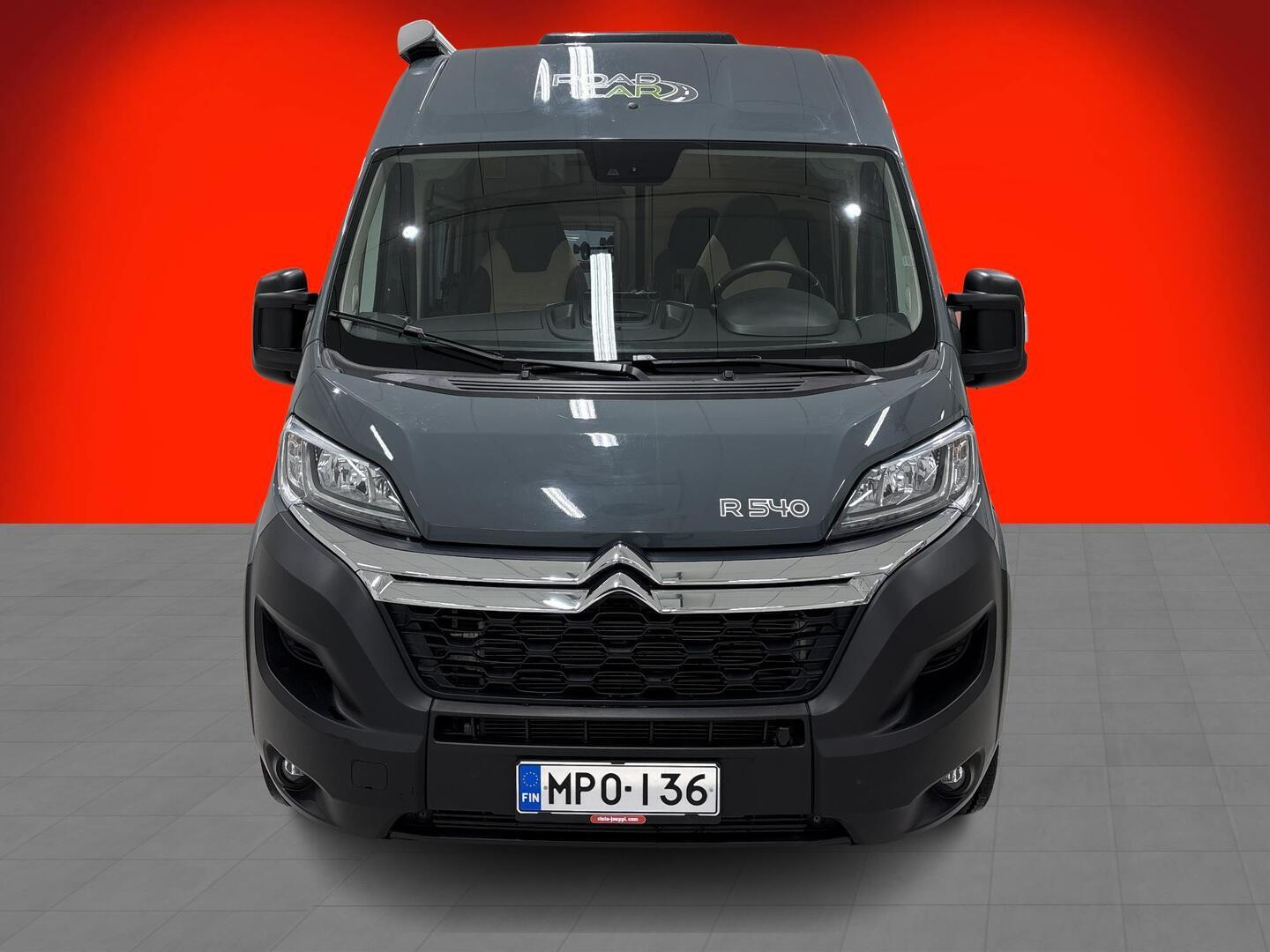 ROADCAR VAN R 540 2024