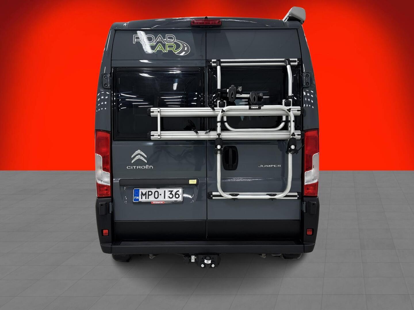 ROADCAR VAN R 540 2024