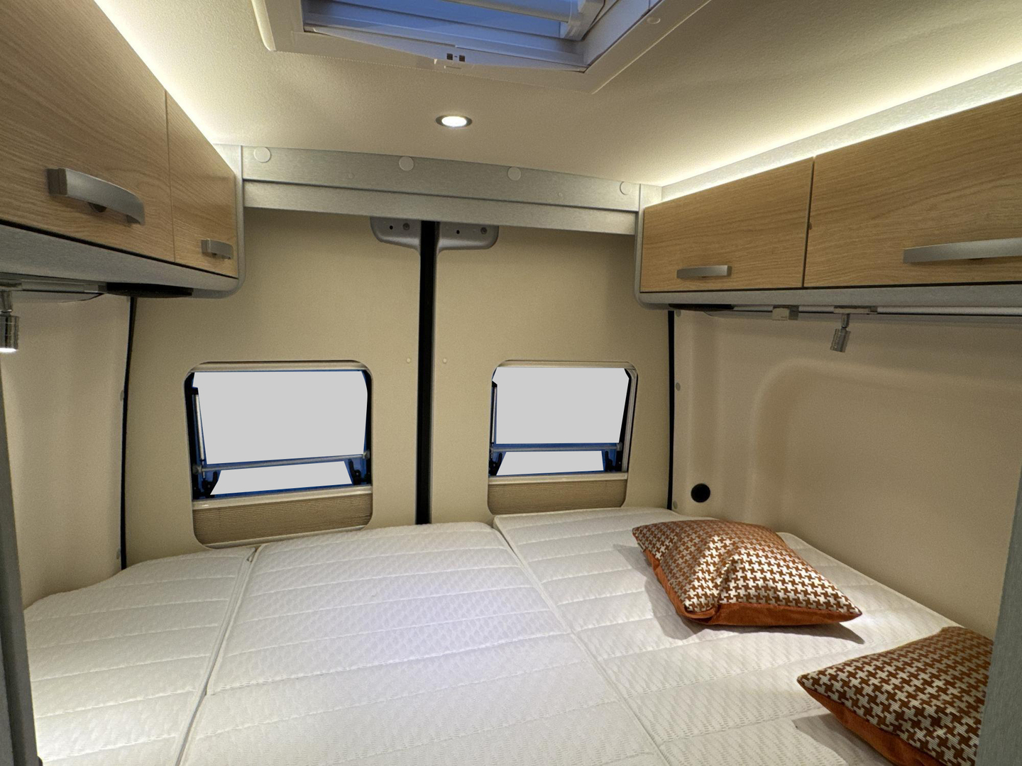 HYMER FREE S 600 2024