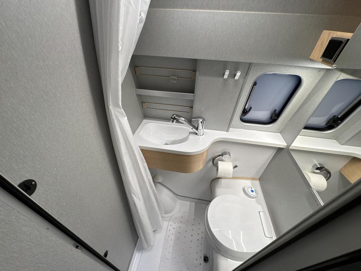 HYMER FREE S 600 2024