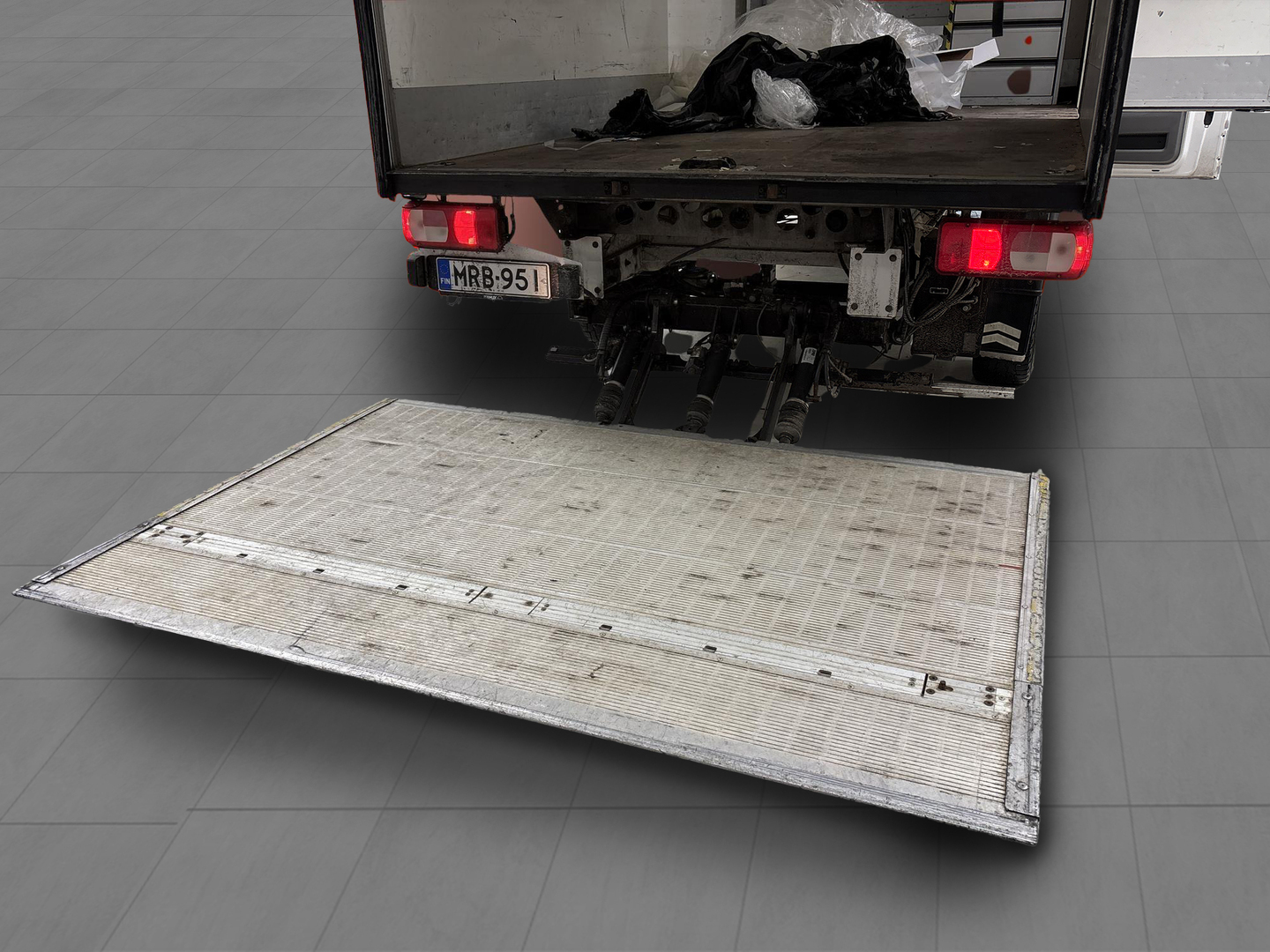 VOLKSWAGEN Crafter 2017