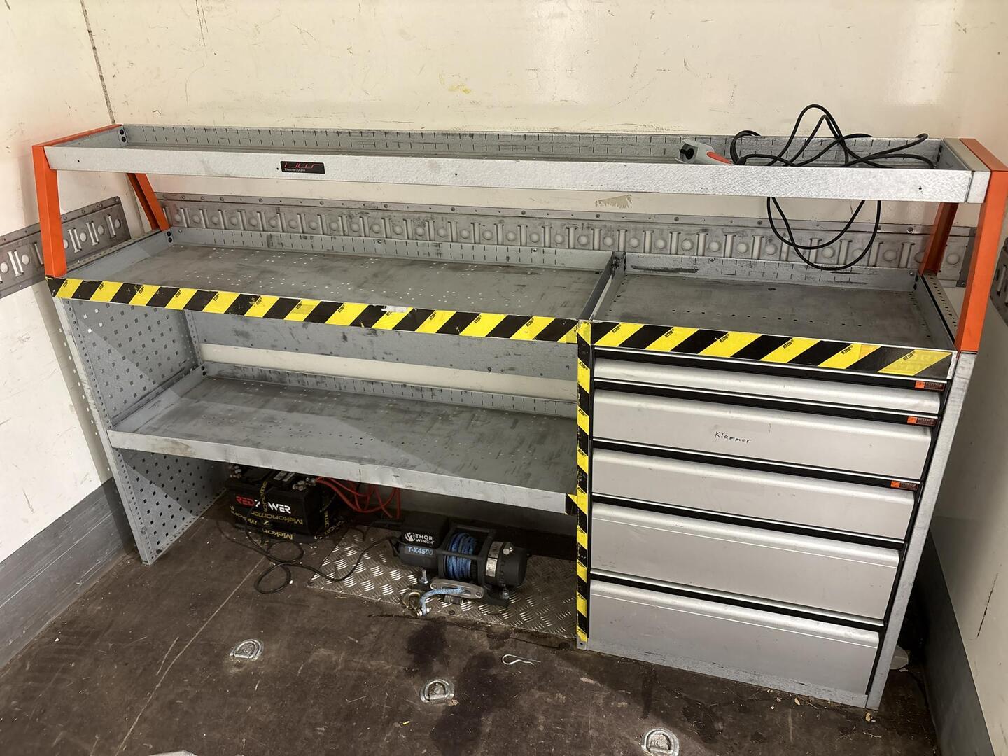 VOLKSWAGEN Crafter 2017