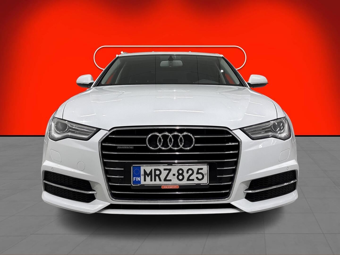 AUDI A6 2016