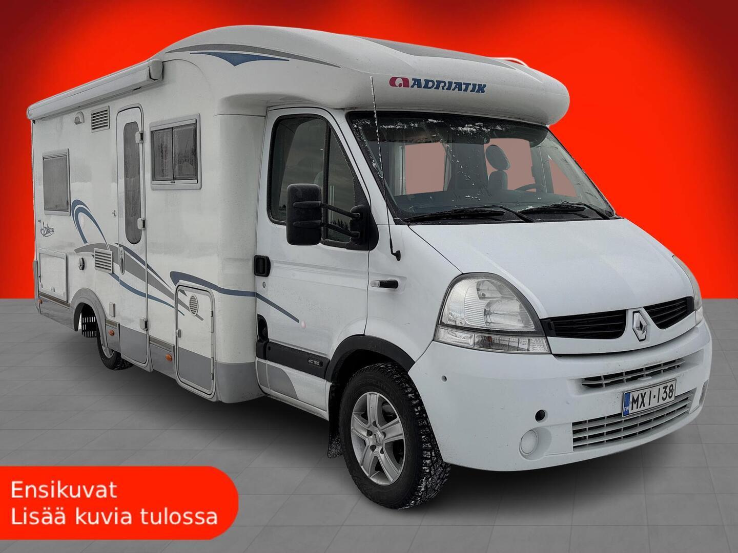 ADRIA IZOLA 687 SP 2007