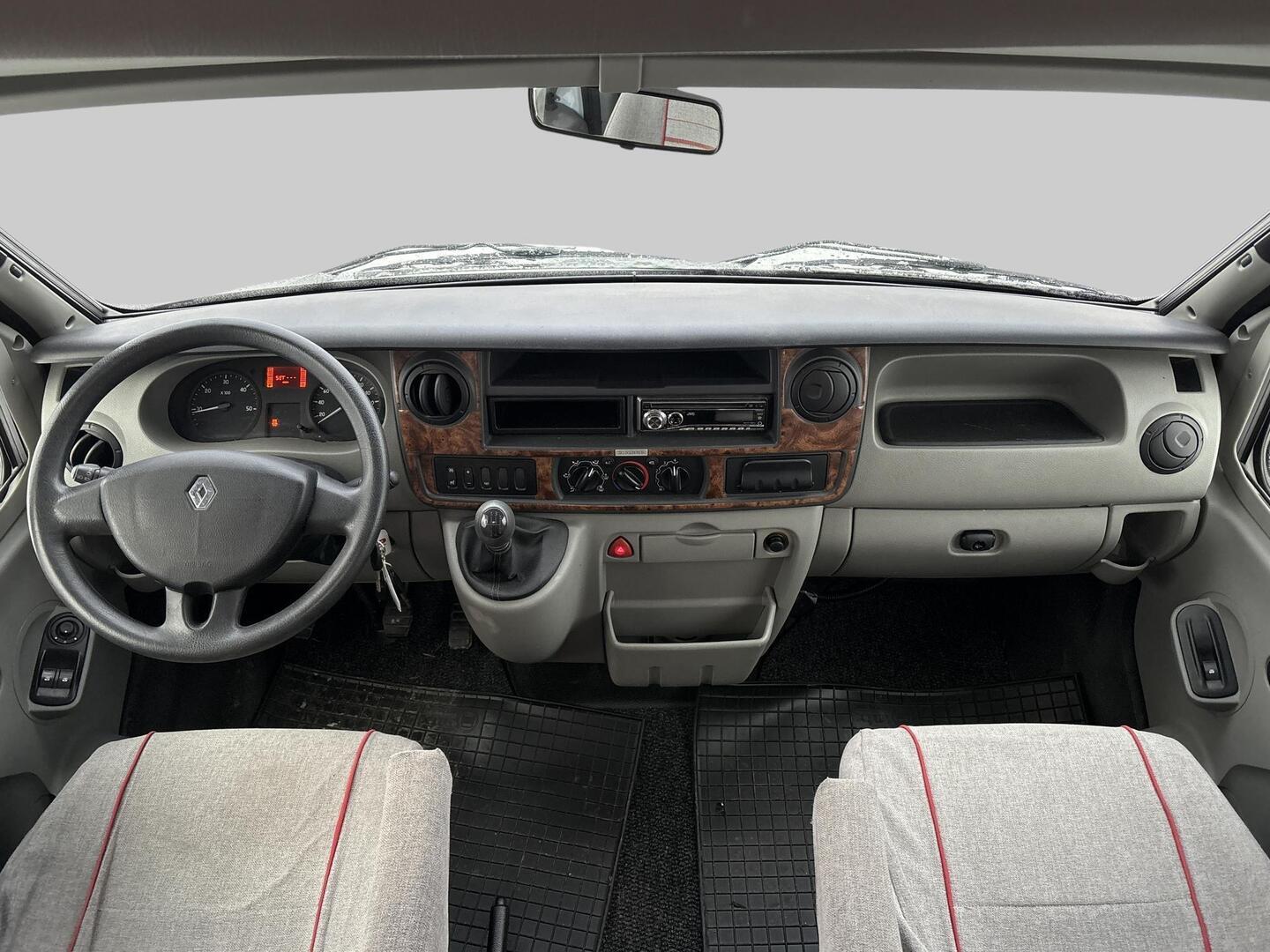 ADRIA IZOLA 687 SP 2007