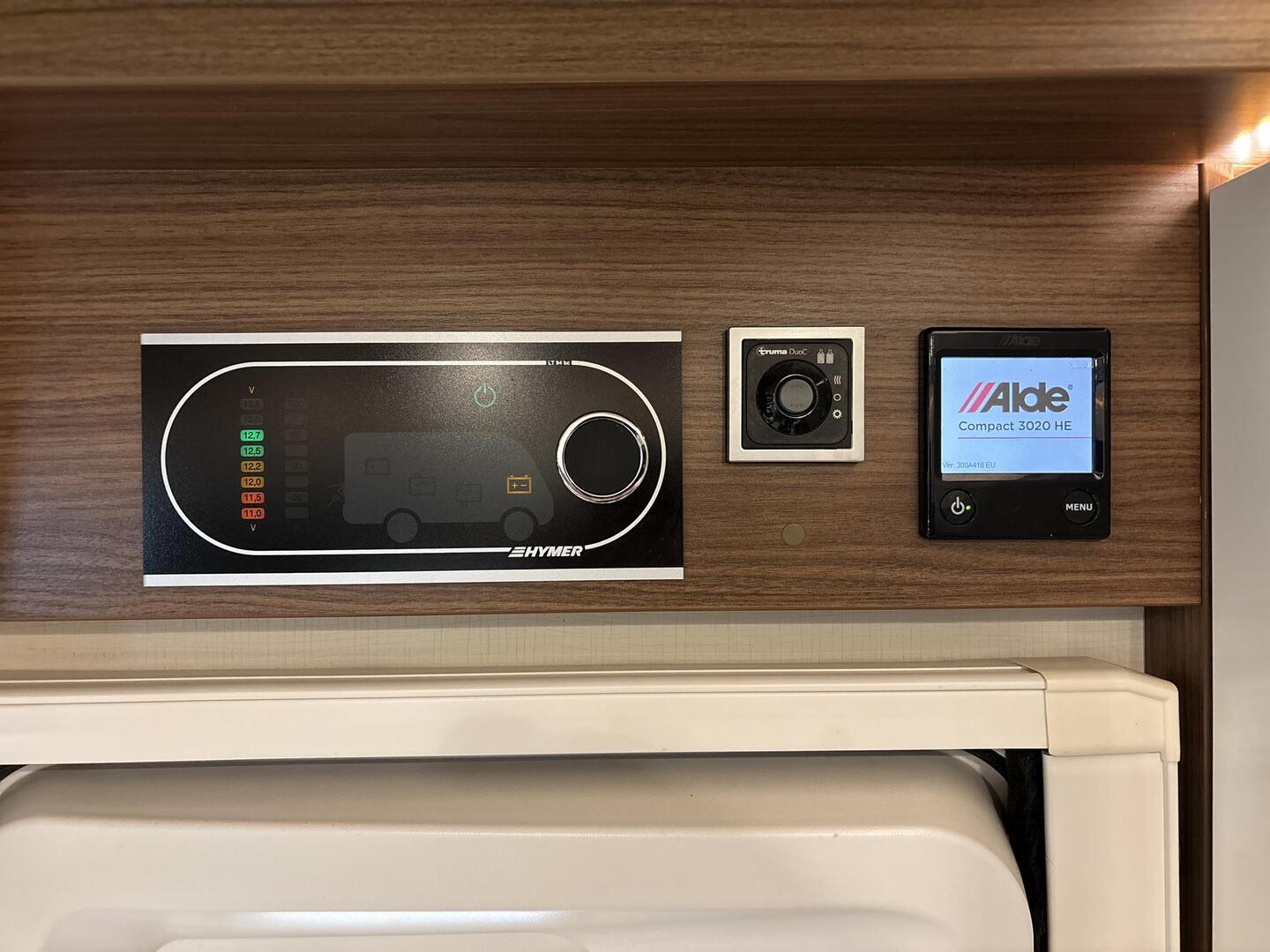 HYMER BMC-T 690 2020