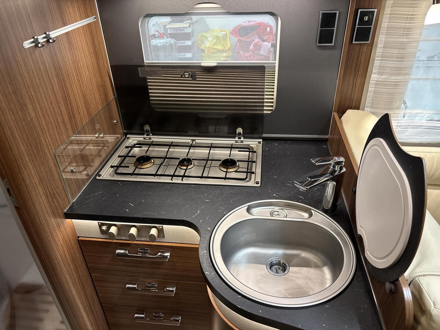 HYMER BMC-T 690 2020