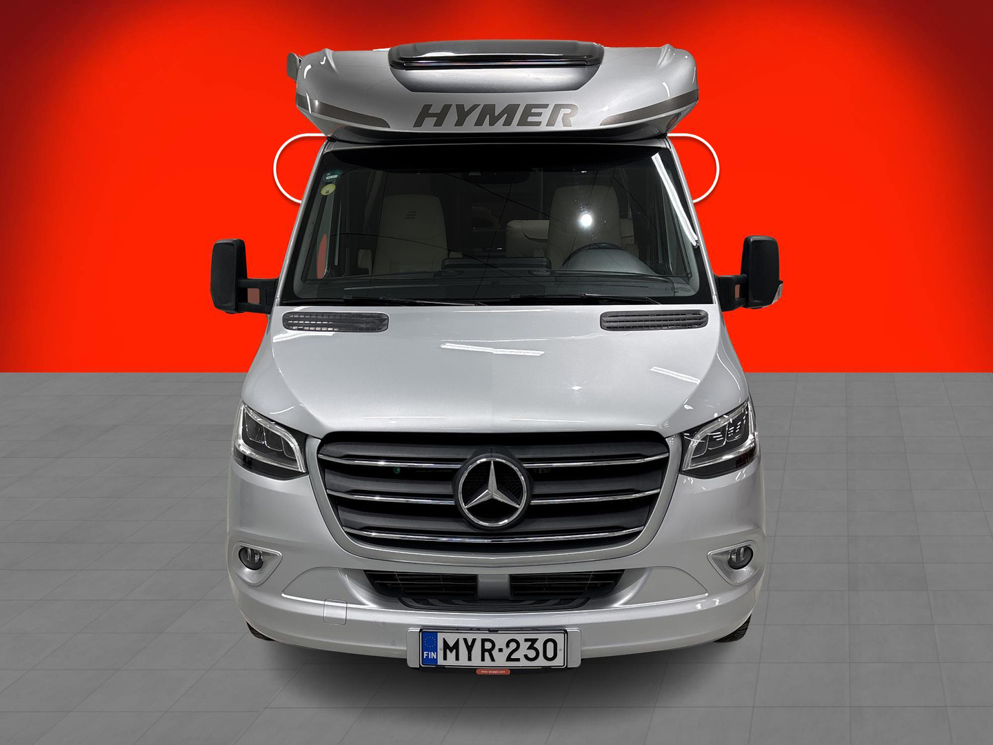 HYMER BMC-T 690 2020