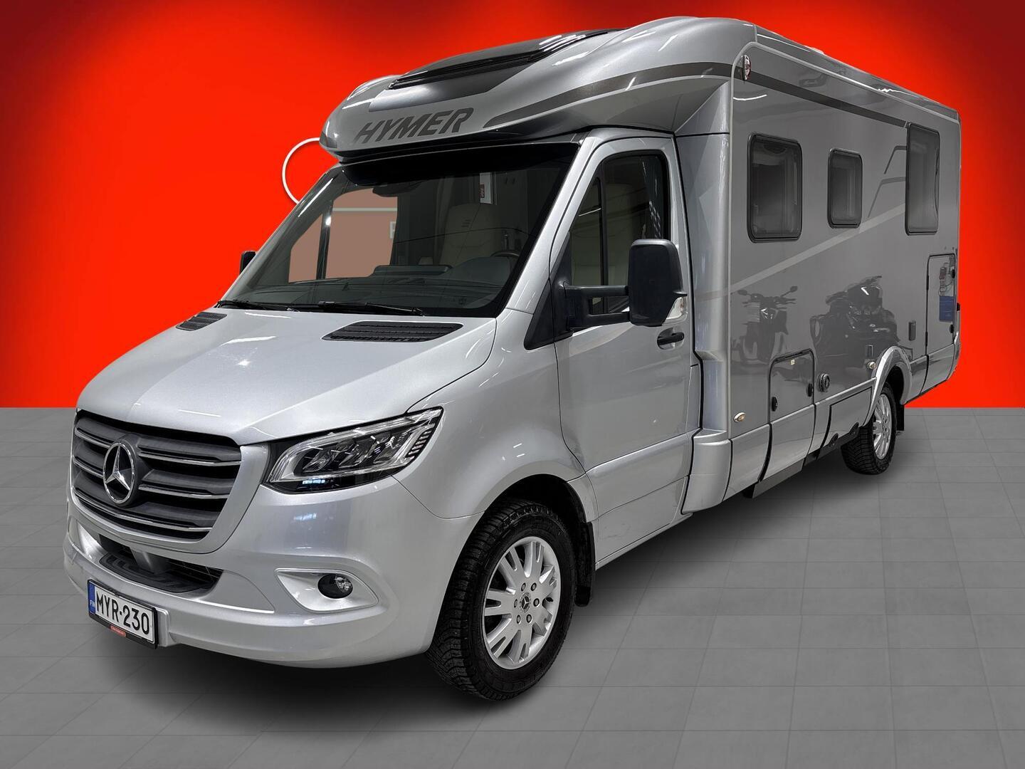 HYMER BMC-T 690 2020