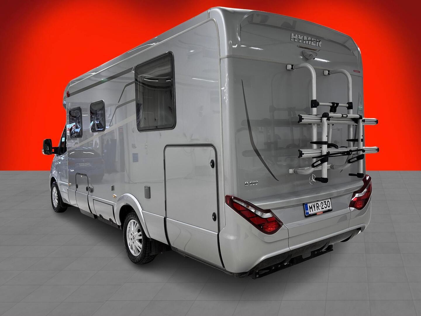 HYMER BMC-T 690 2020