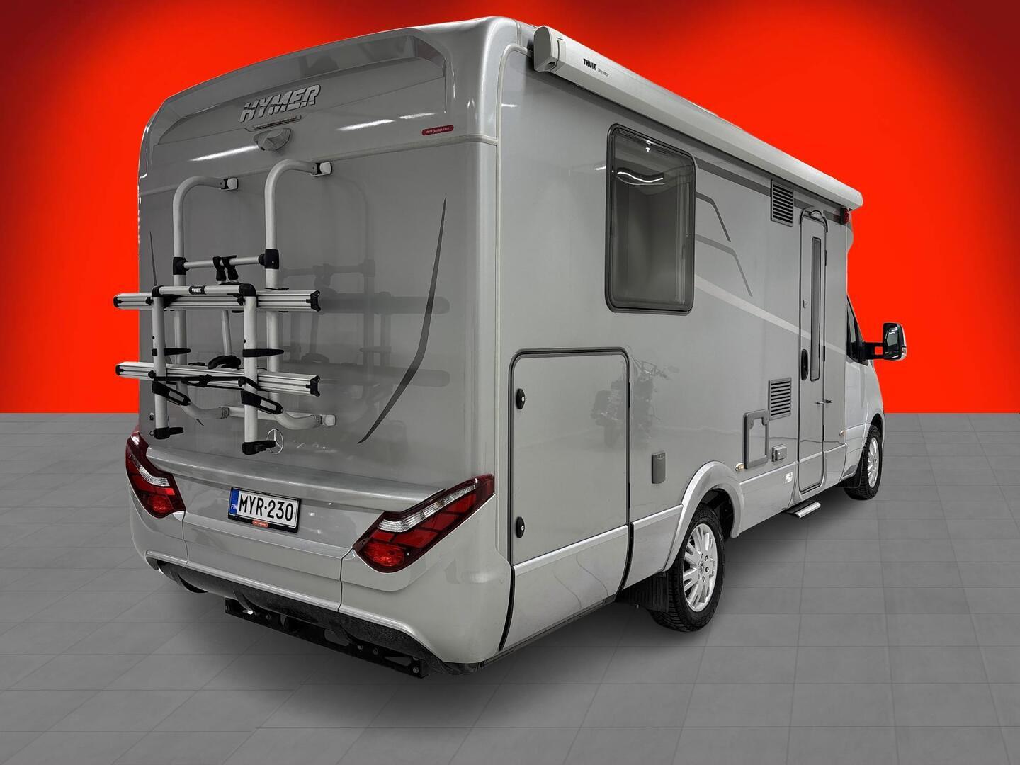 HYMER BMC-T 690 2020