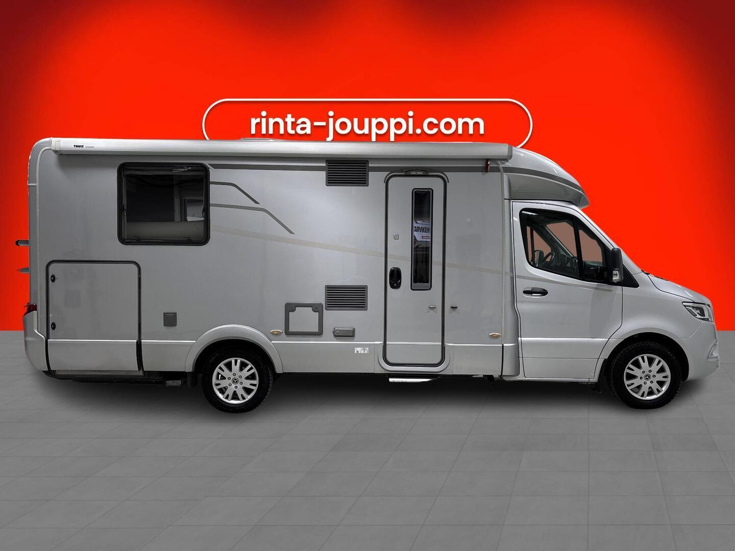 HYMER BMC-T 690 2020