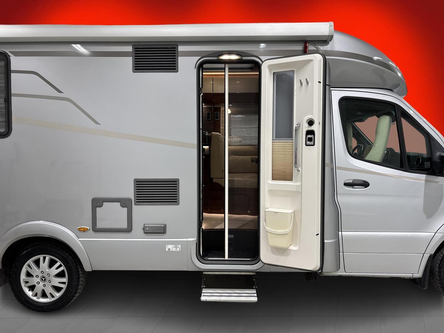 HYMER BMC-T 690 2020