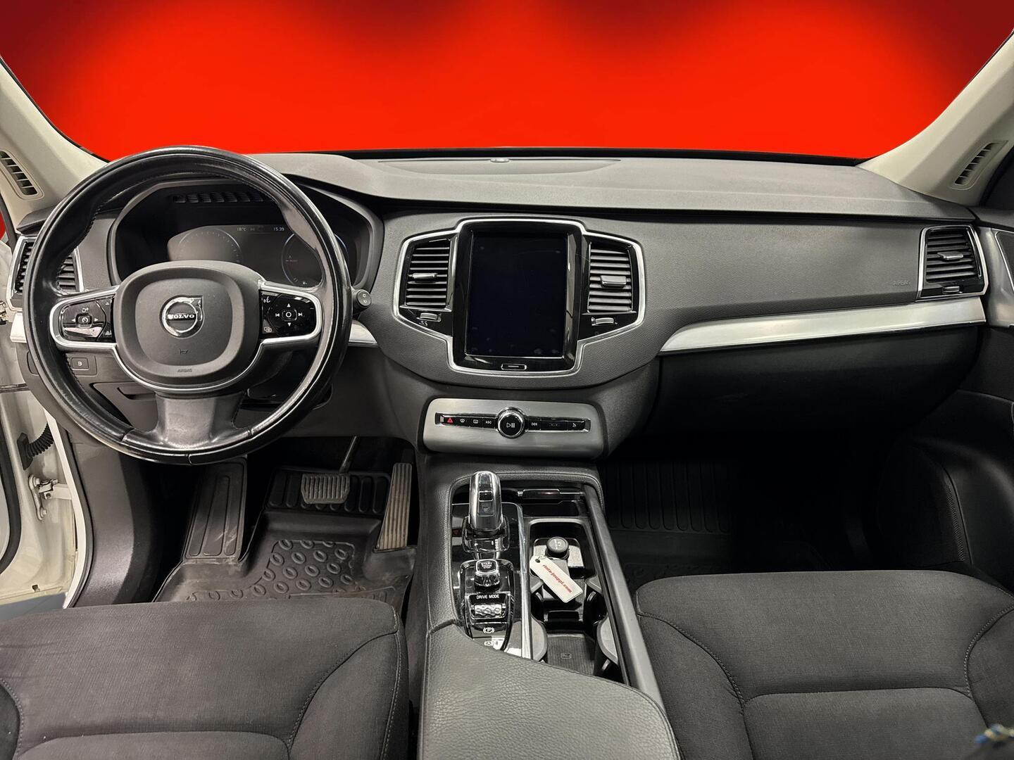 VOLVO XC90 2018