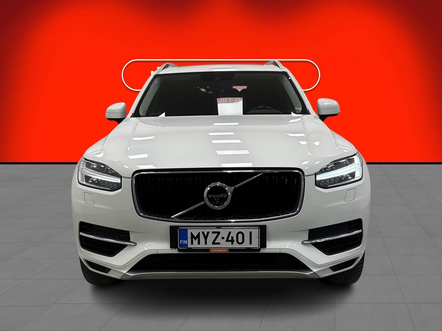 VOLVO XC90 2018