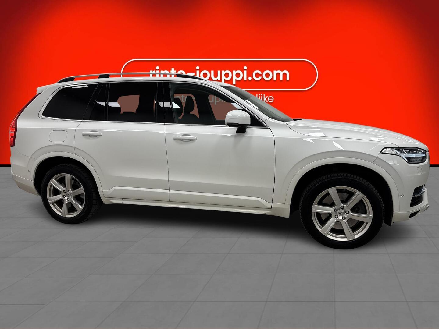 VOLVO XC90 2018