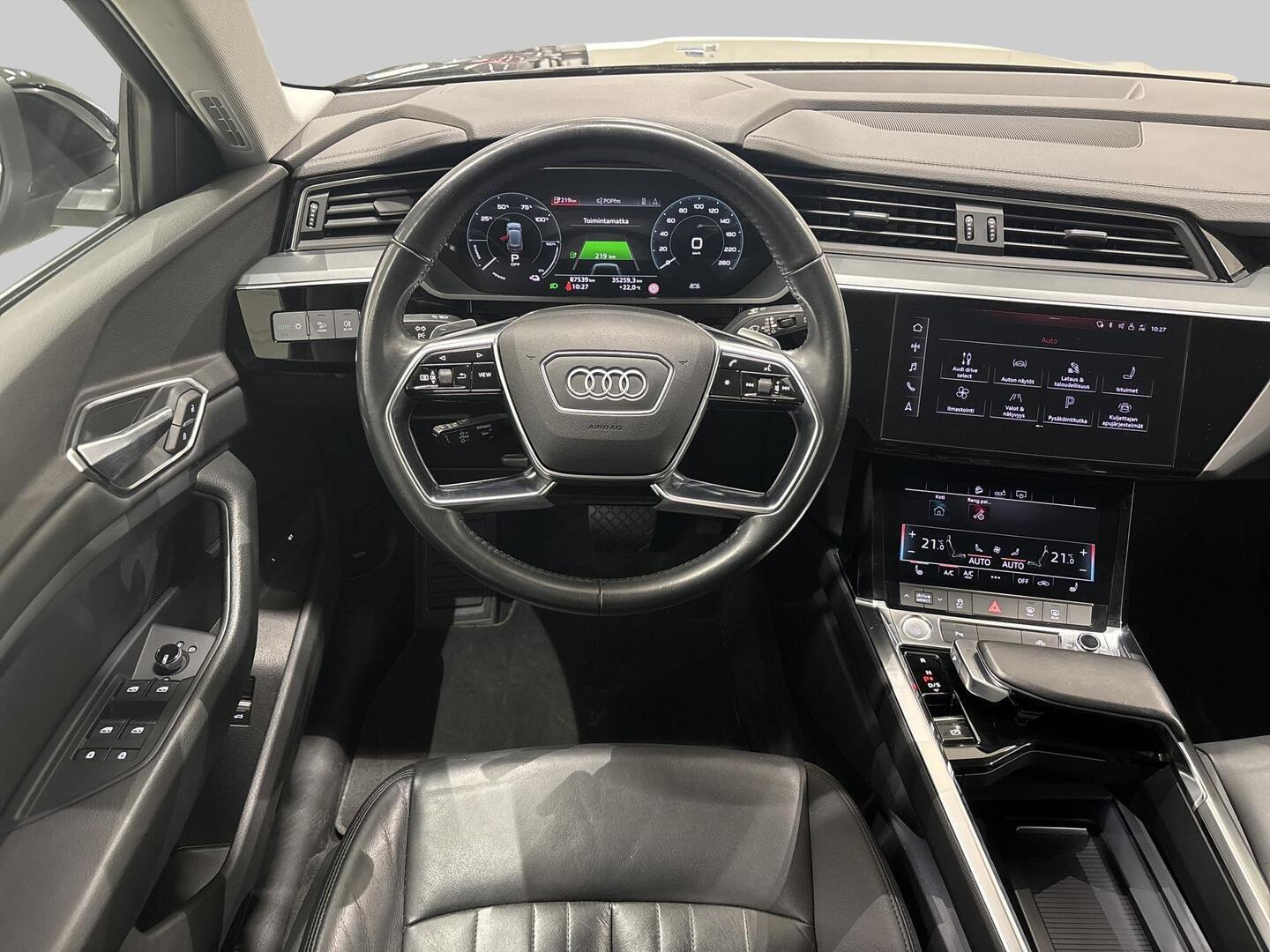 AUDI E-TRON 2020