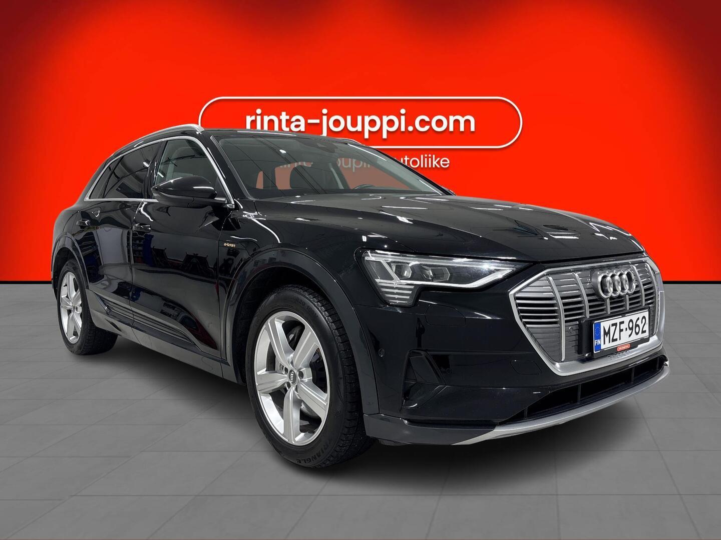 AUDI E-TRON 2020