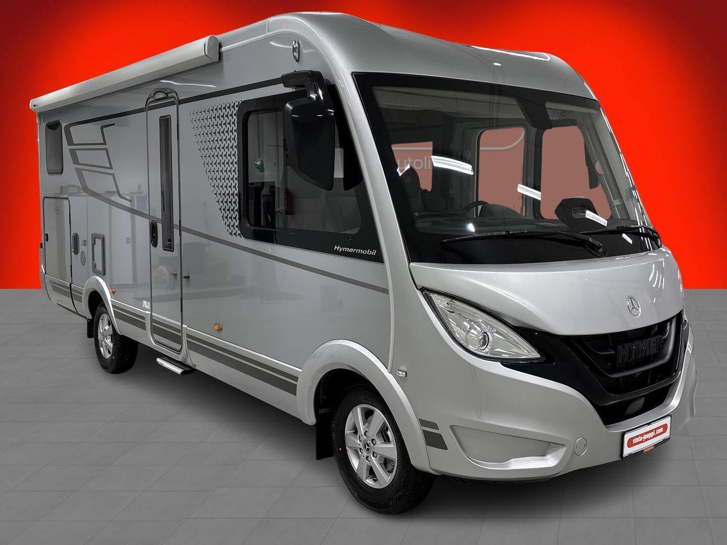 HYMER BMC-I 600 2026
