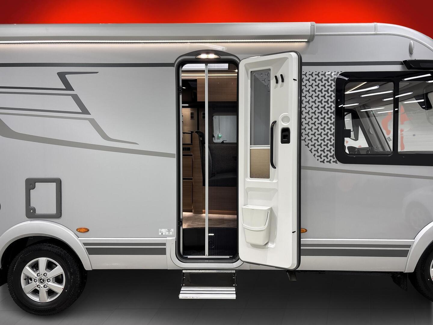 HYMER BMC-I 600 2026