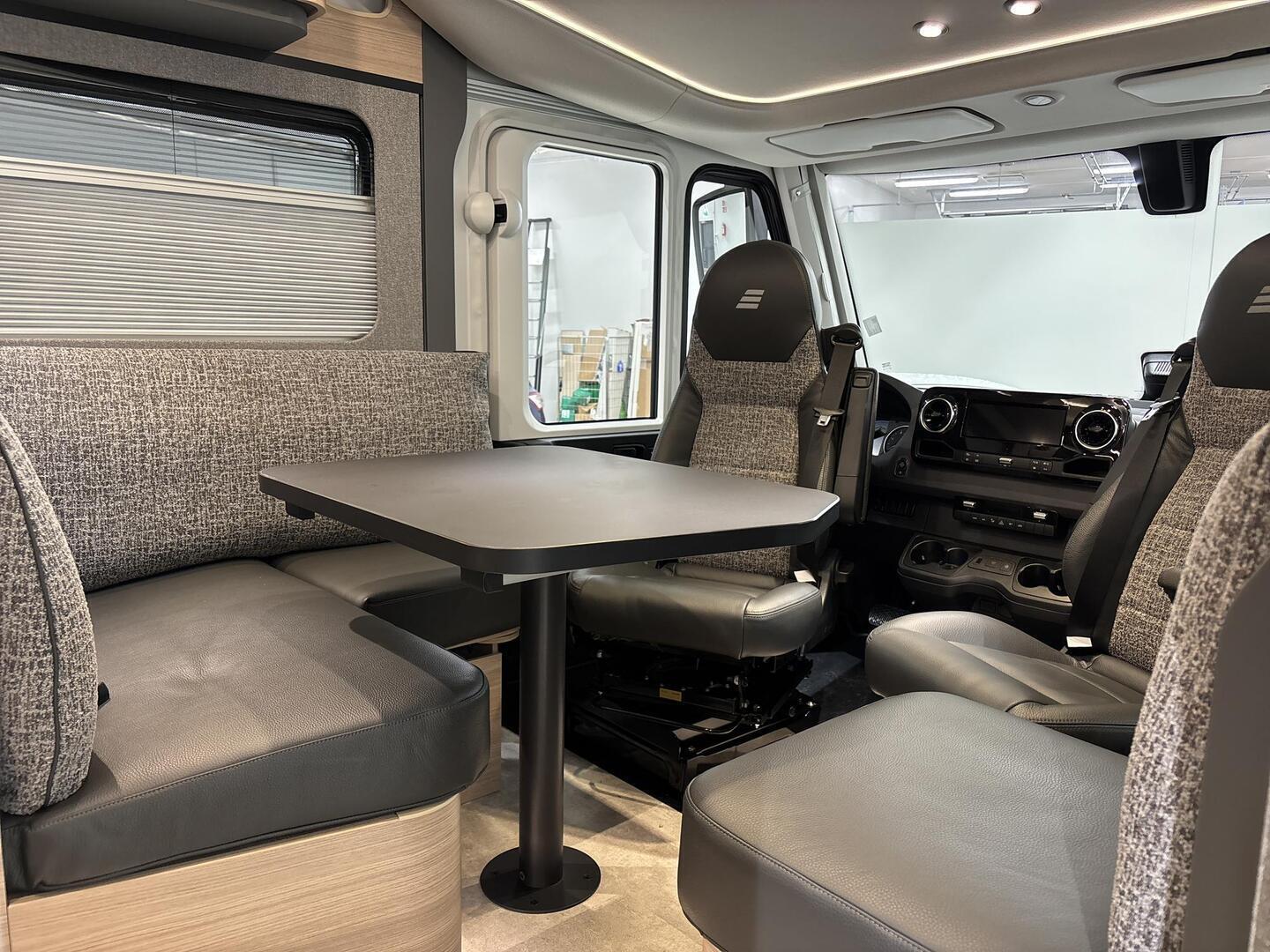 HYMER BMC-I 600 2026