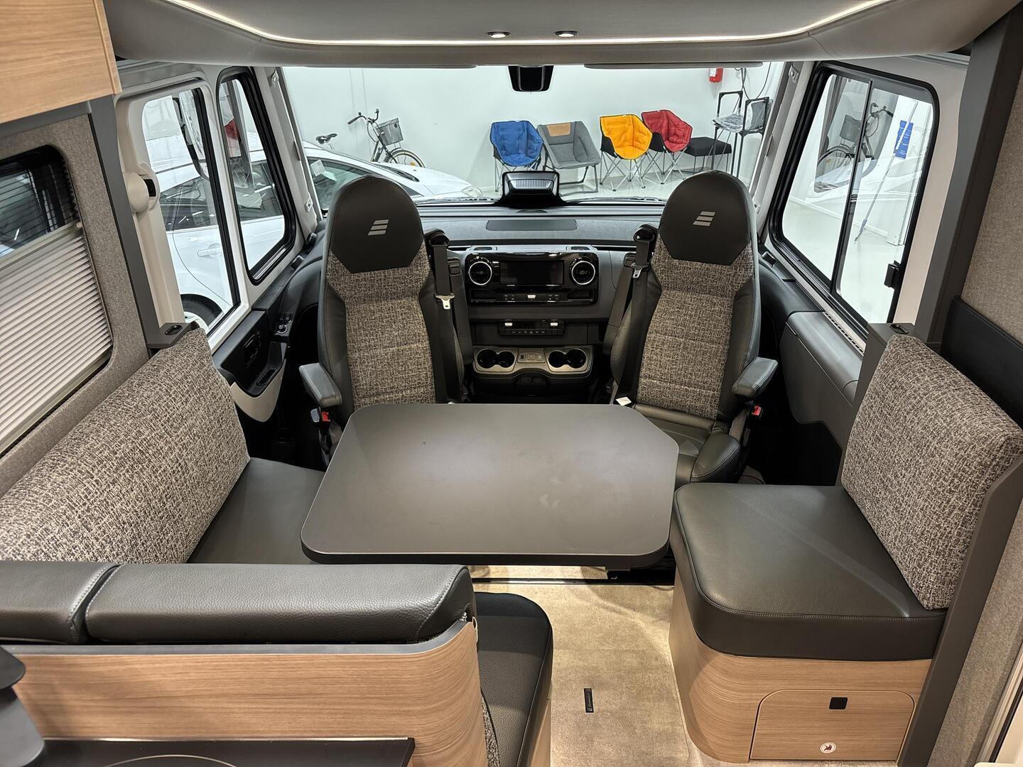 HYMER BMC-I 600 2026