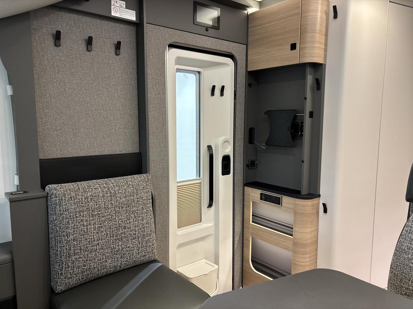 HYMER BMC-I 600 2026