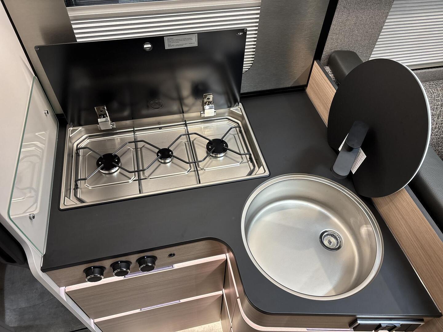 HYMER BMC-I 600 2026