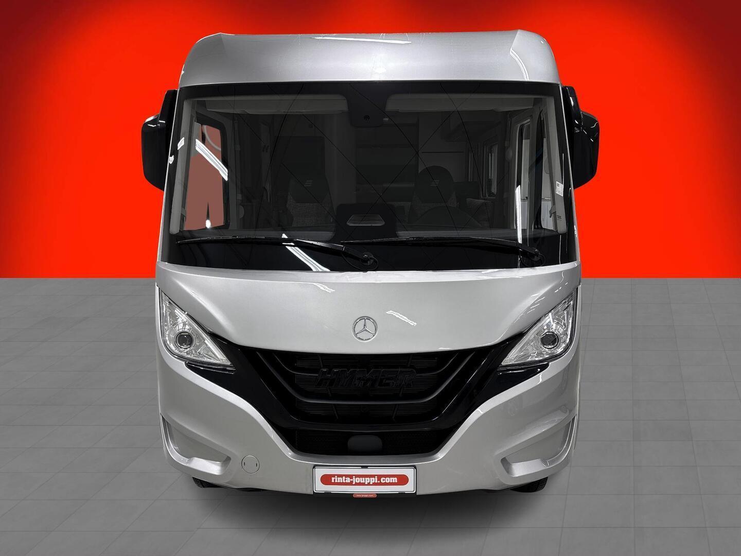 HYMER BMC-I 600 2026