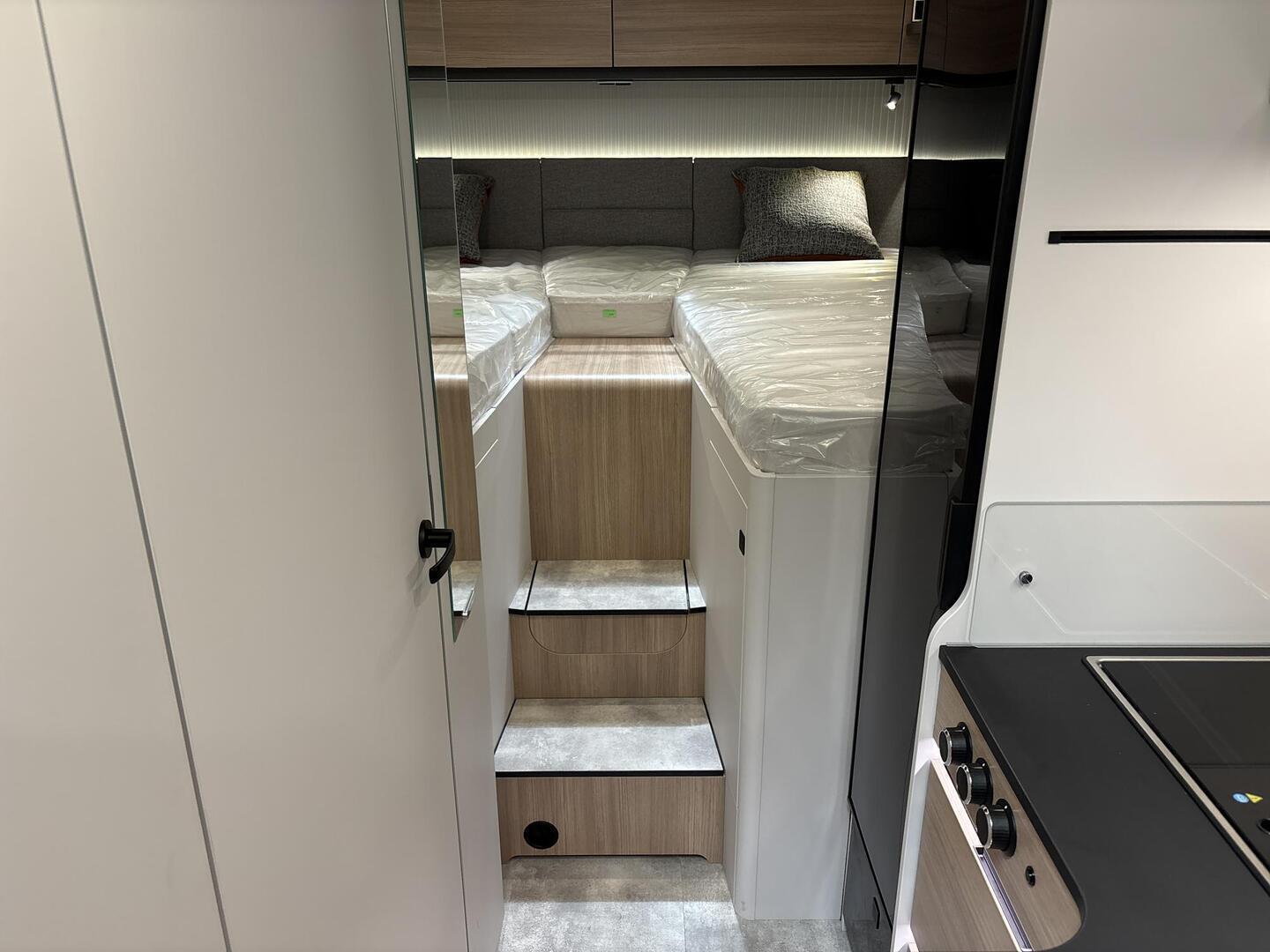 HYMER BMC-I 600 2026
