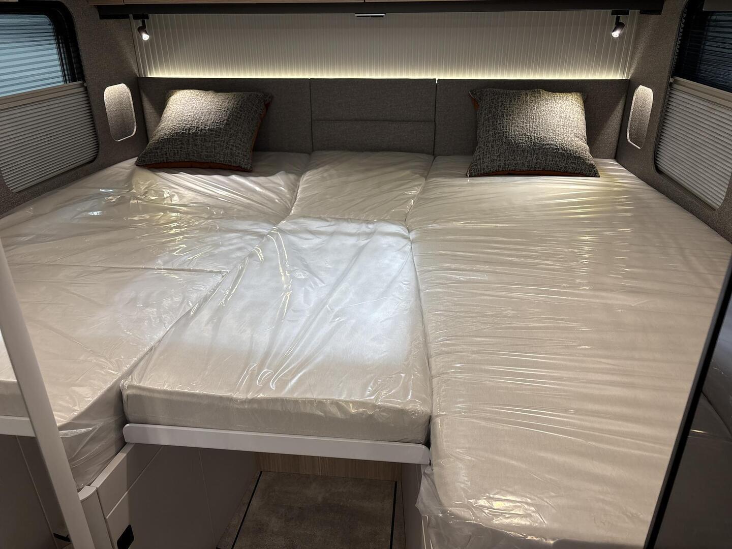 HYMER BMC-I 600 2026