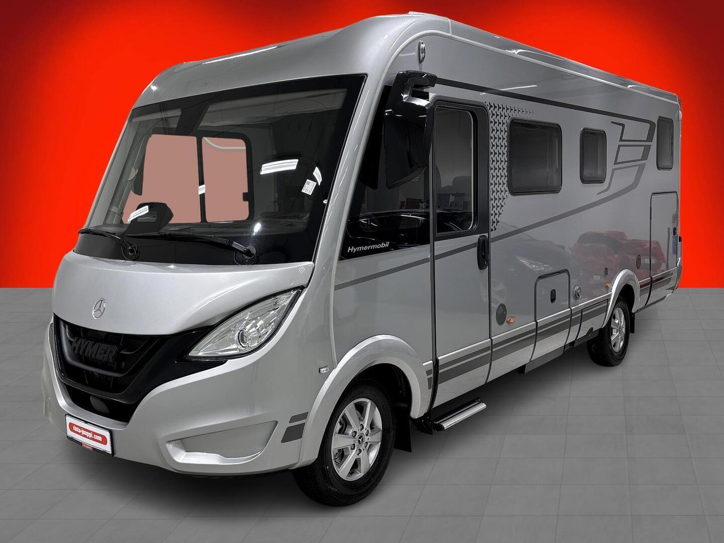 HYMER BMC-I 600 2026
