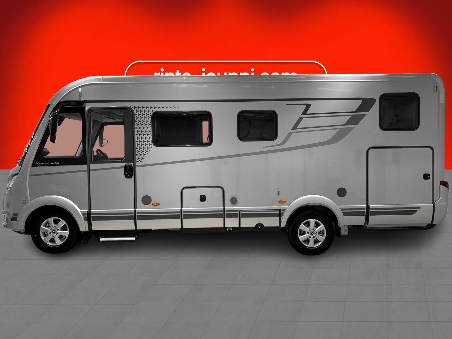 HYMER BMC-I 600 2026