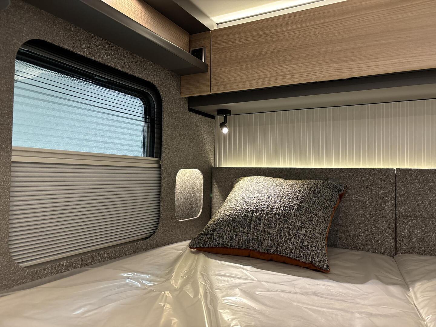 HYMER BMC-I 600 2026