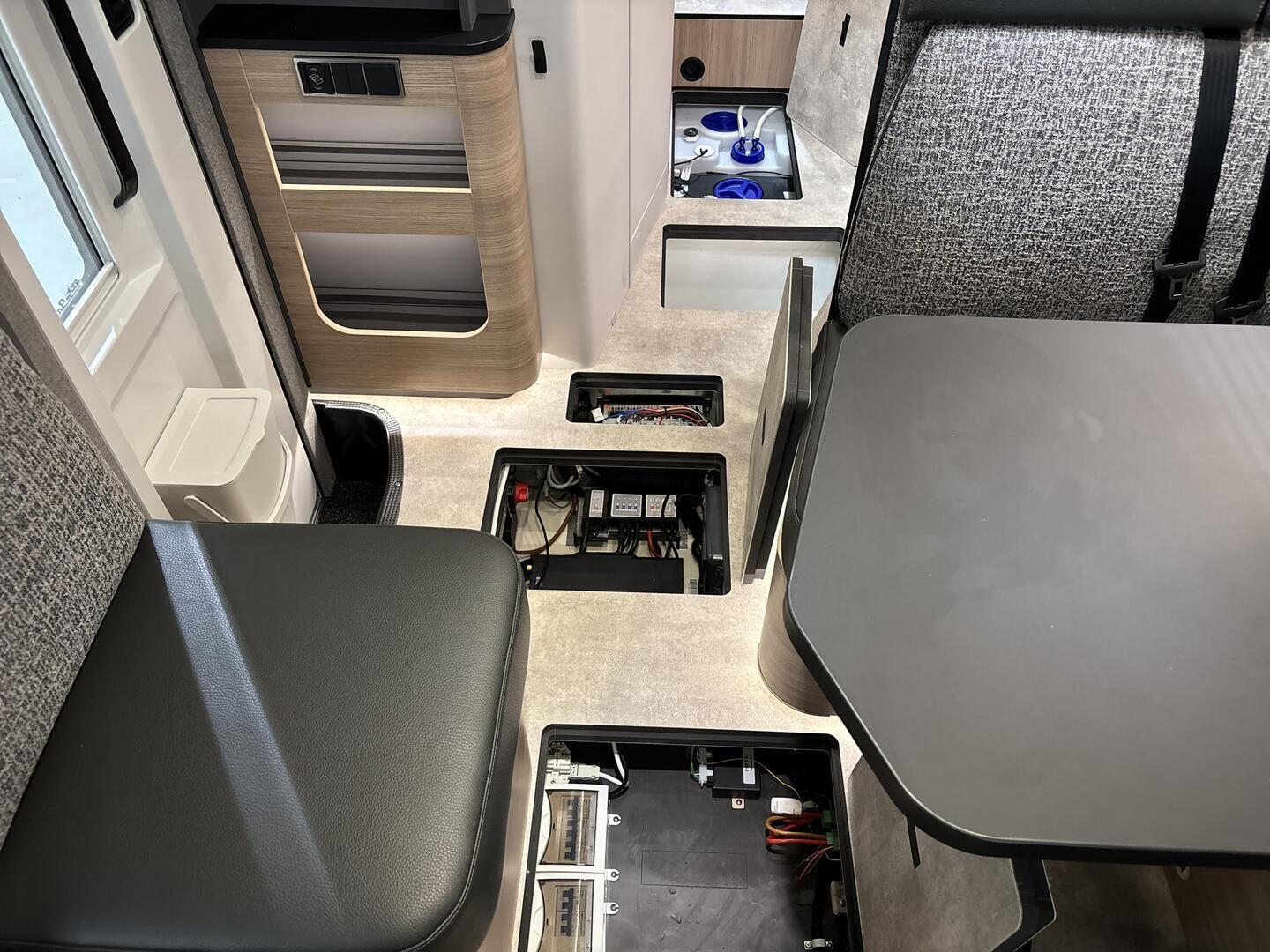 HYMER BMC-I 600 2026