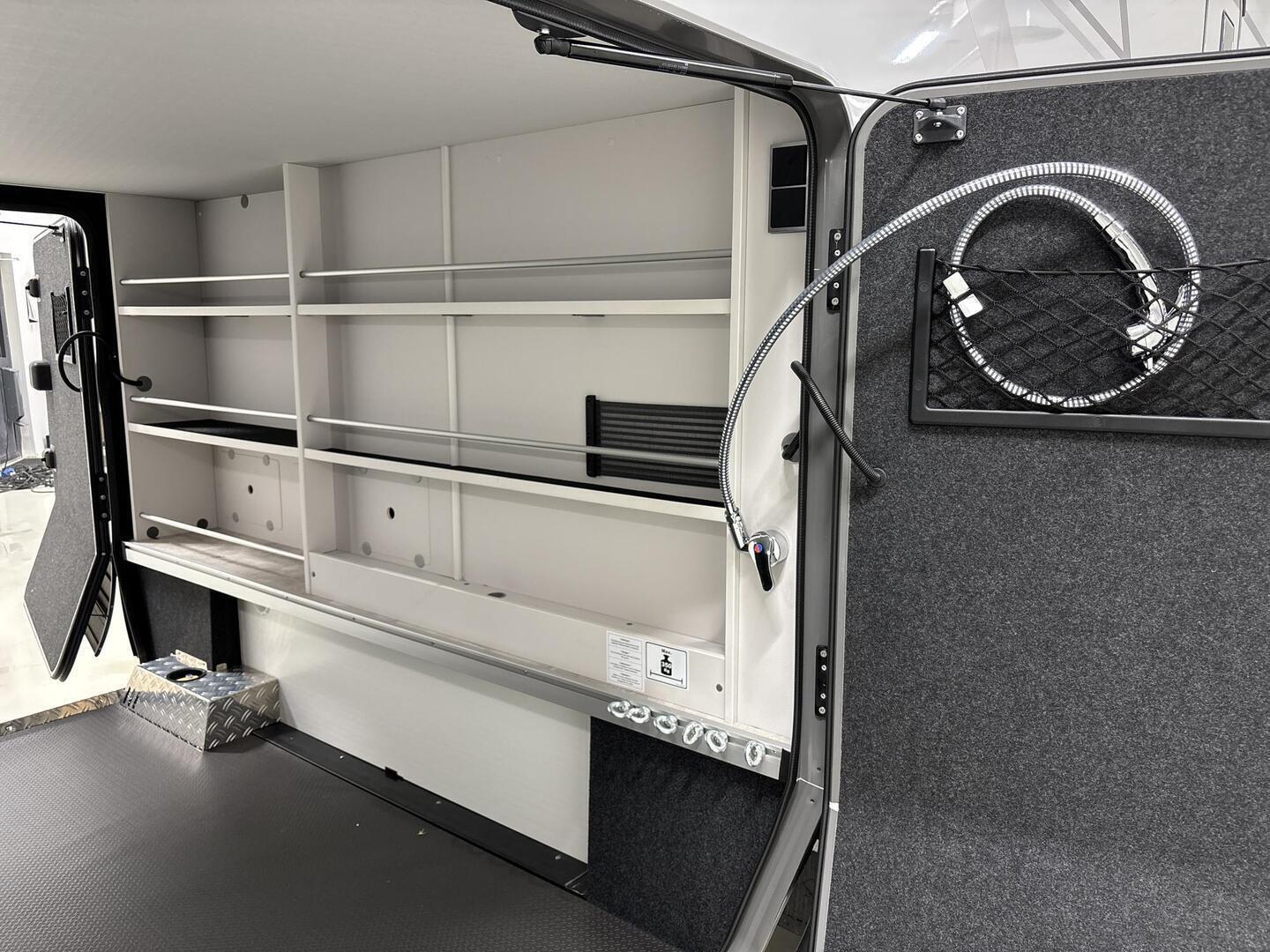 HYMER BMC-I 600 2026