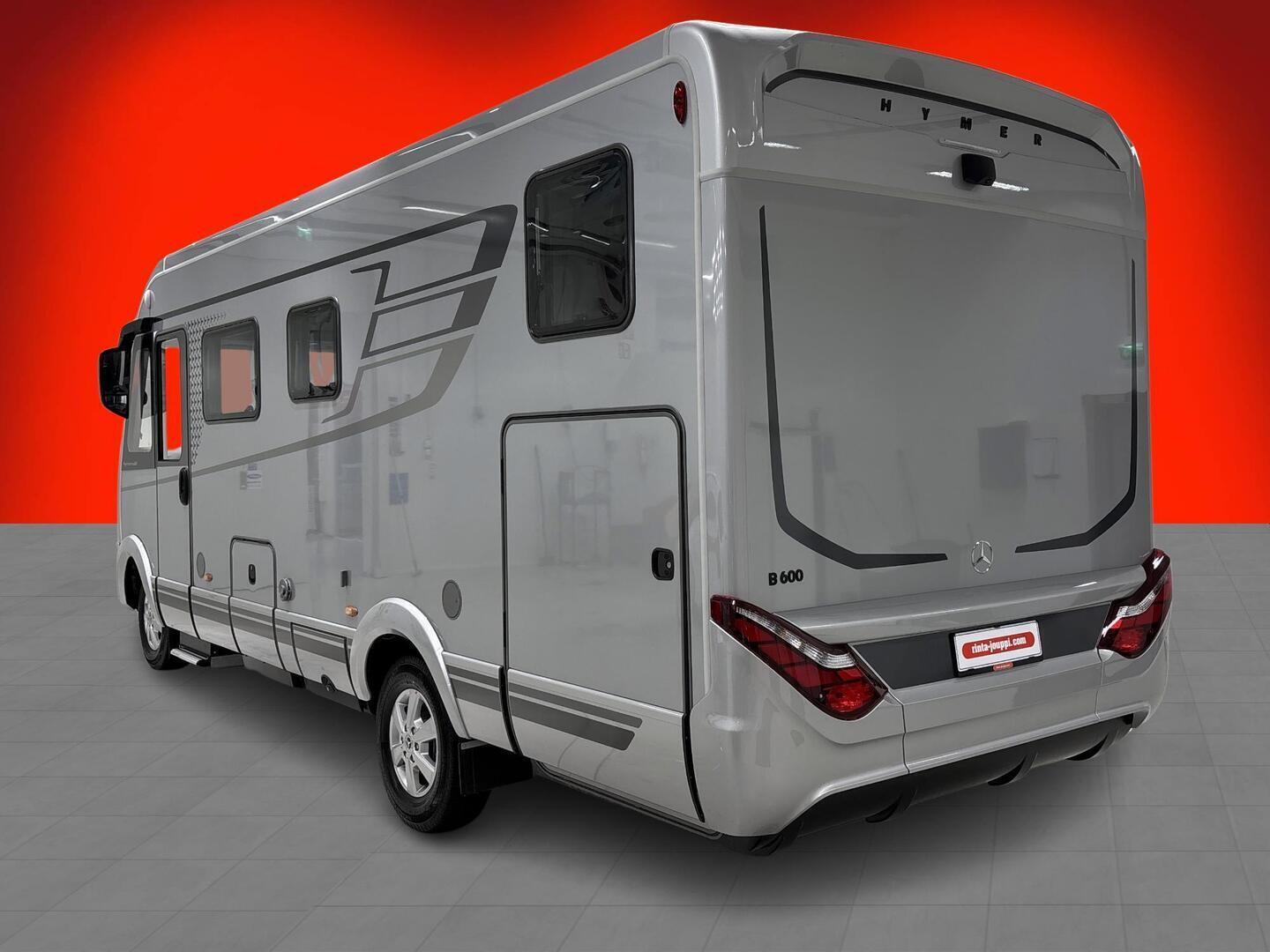 HYMER BMC-I 600 2026