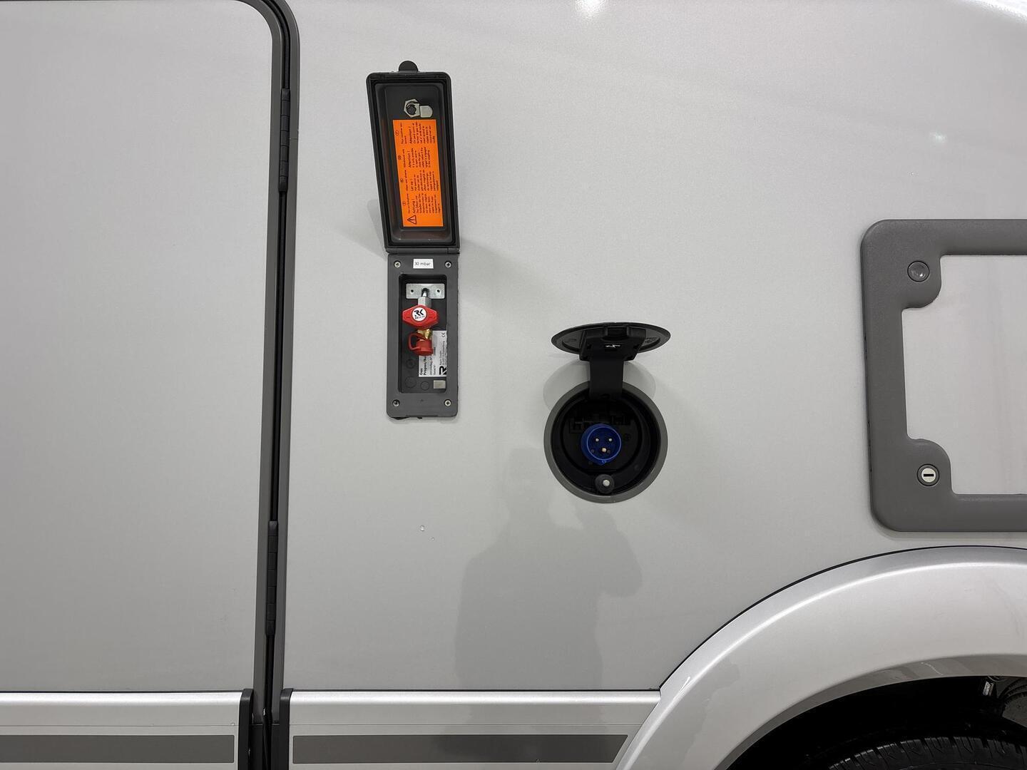 HYMER BMC-I 600 2026