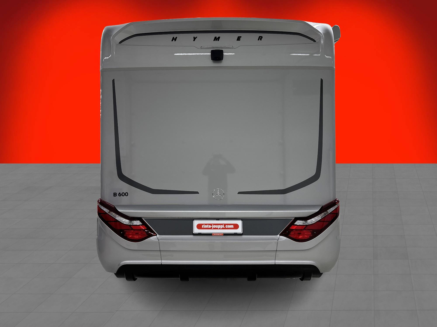 HYMER BMC-I 600 2026