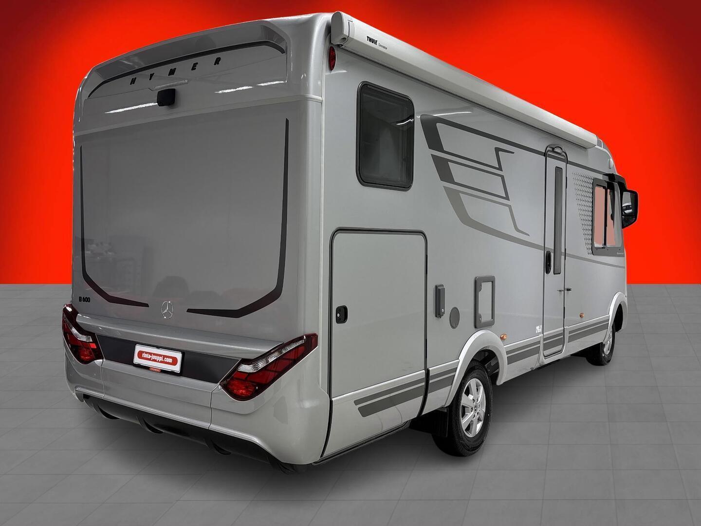 HYMER BMC-I 600 2026