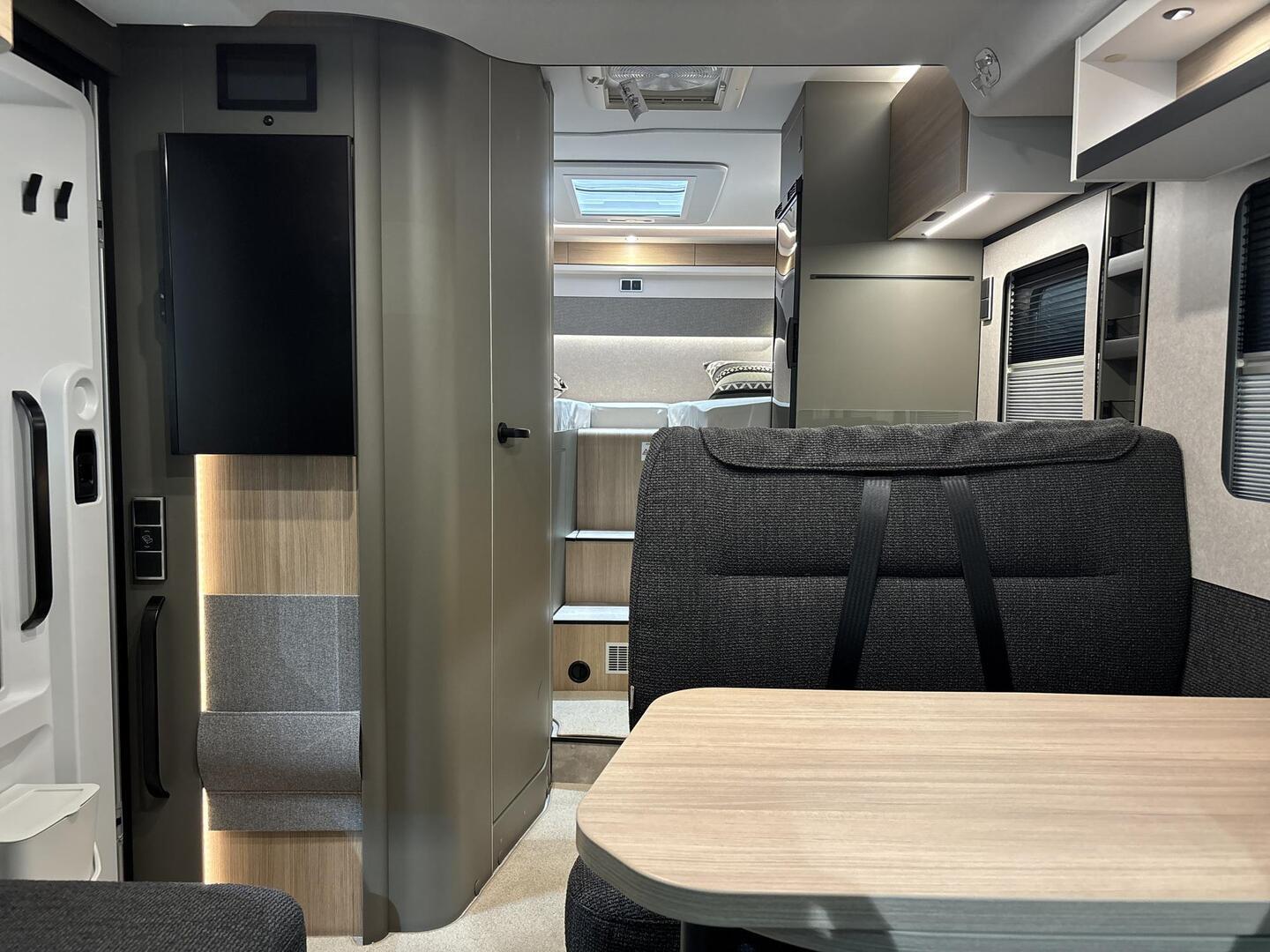 HYMER GT-S 600 2026