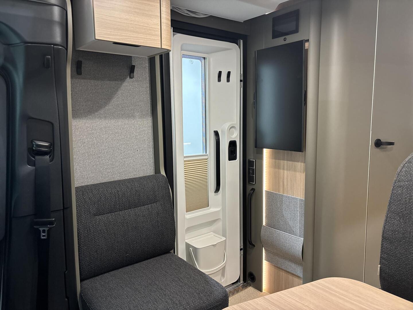 HYMER GT-S 600 2026