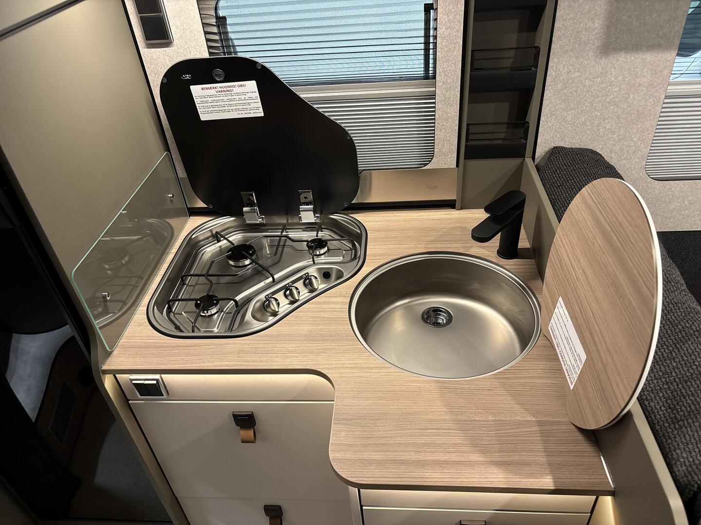 HYMER GT-S 600 2026