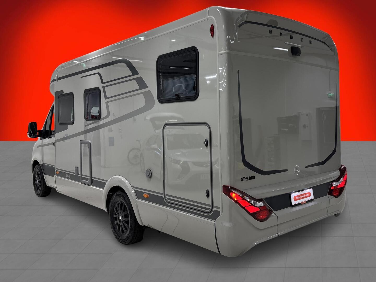 HYMER GT-S 600 2026