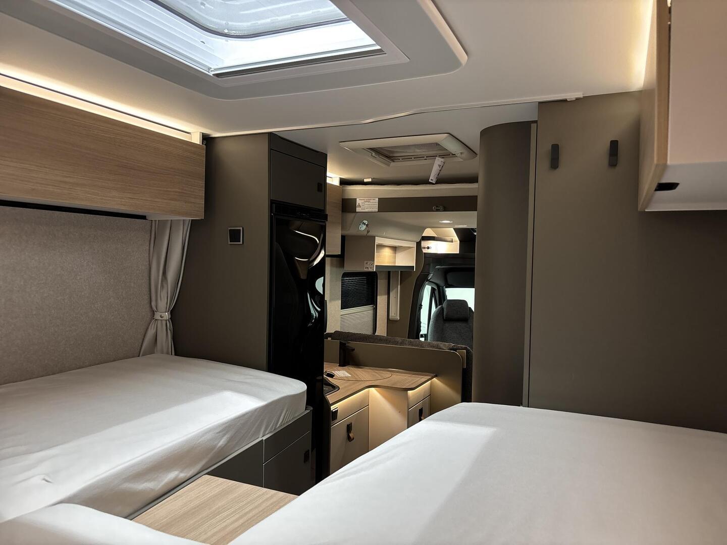 HYMER GT-S 600 2026