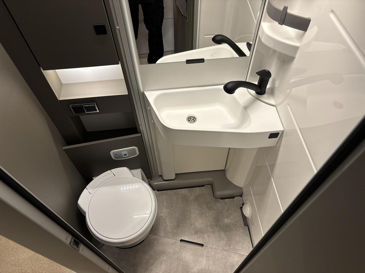 HYMER GT-S 600 2026