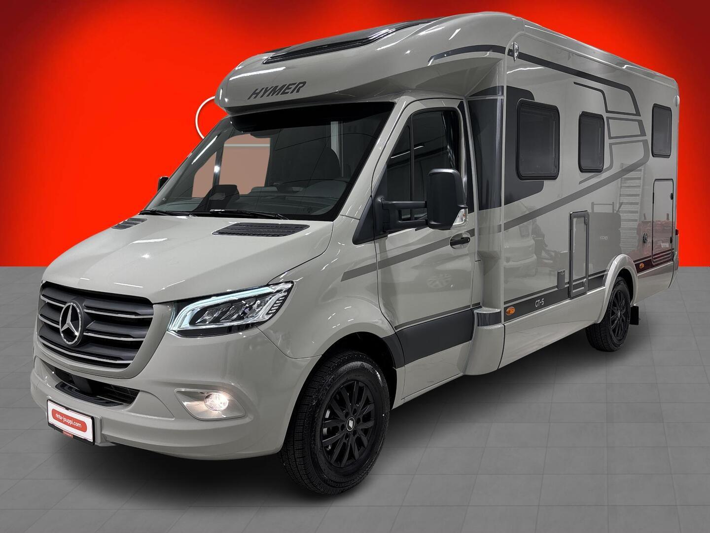 HYMER GT-S 600 2026