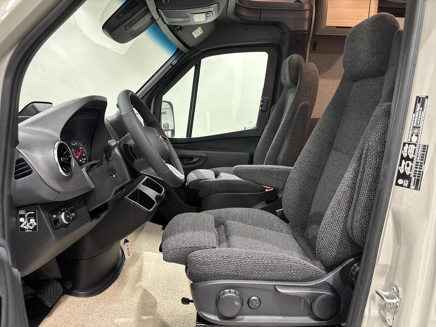 HYMER GT-S 600 2026
