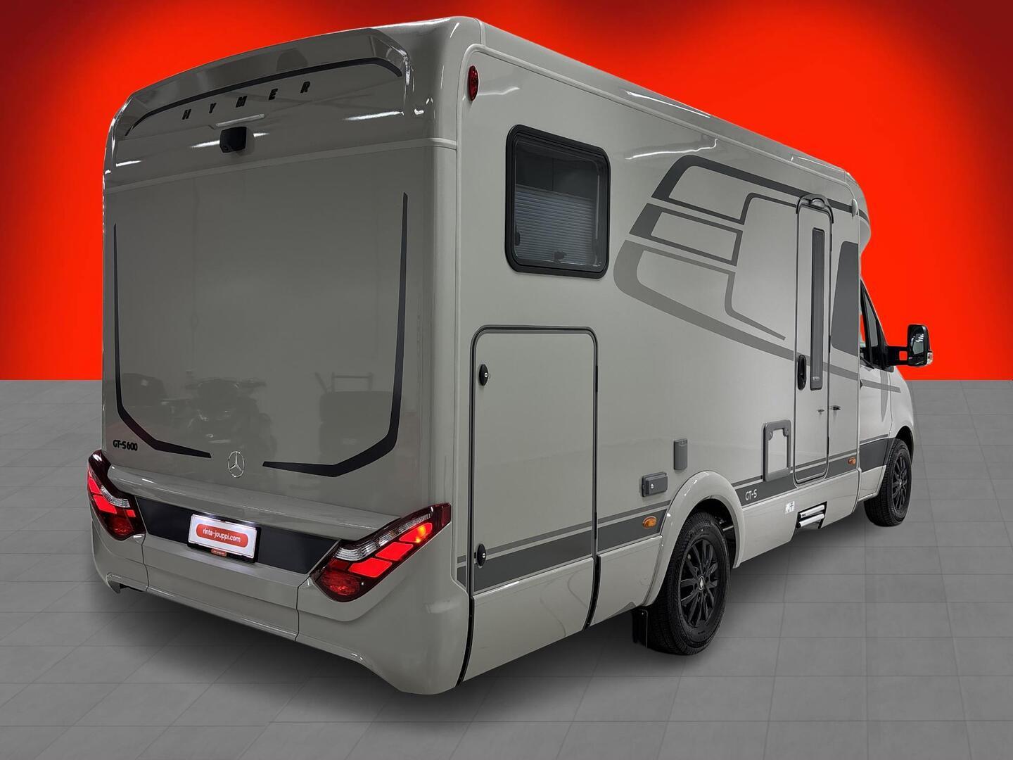 HYMER GT-S 600 2026